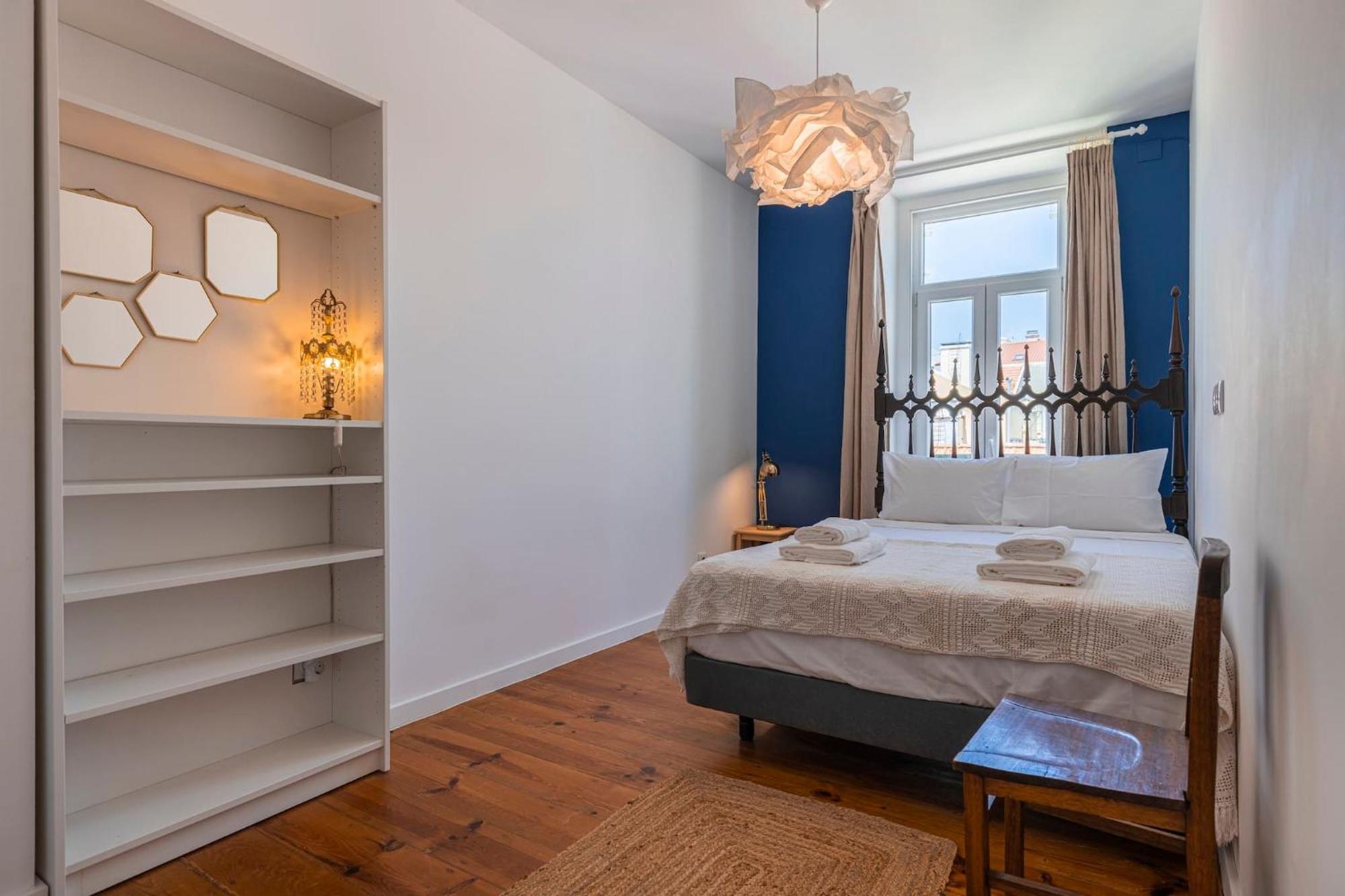 Appartement Beautiful River Views In Graca *