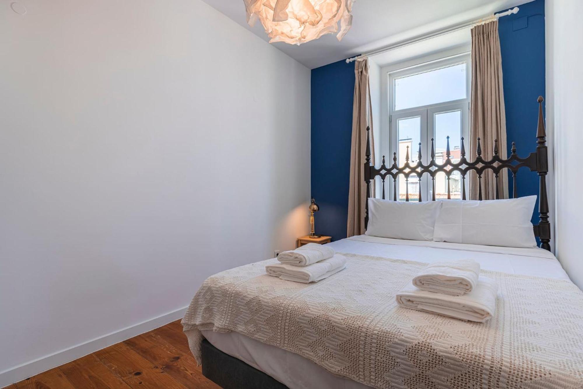 Beautiful River Views In Graca Appartement *