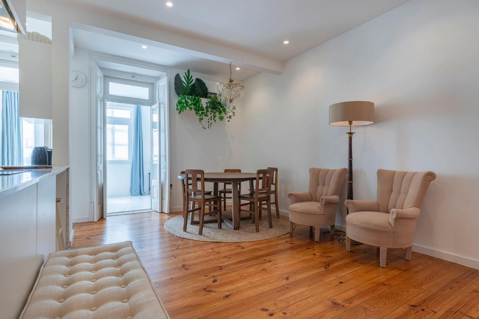 Appartement Beautiful River Views In Graca *