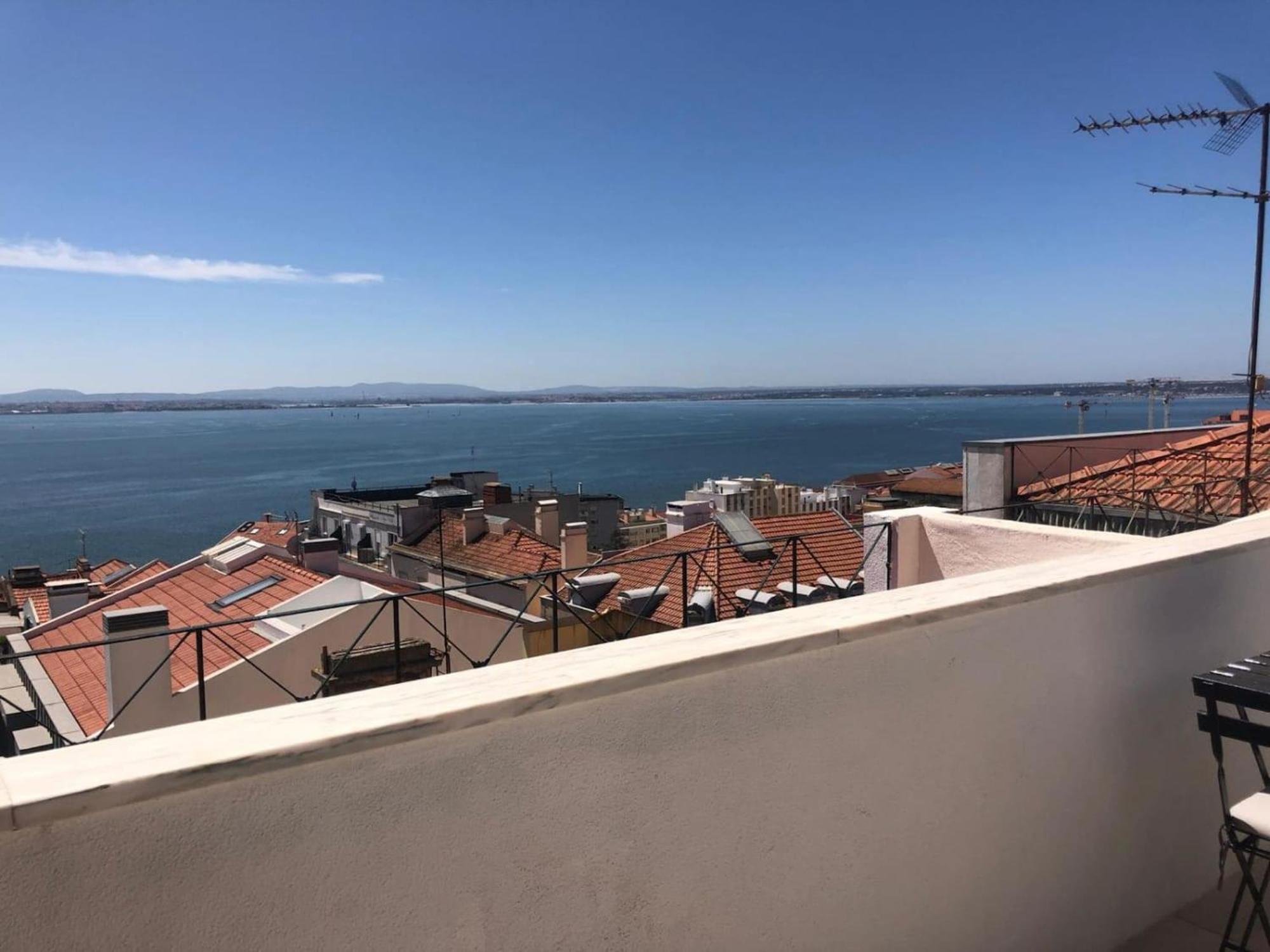 Appartement Beautiful River Views In Graca